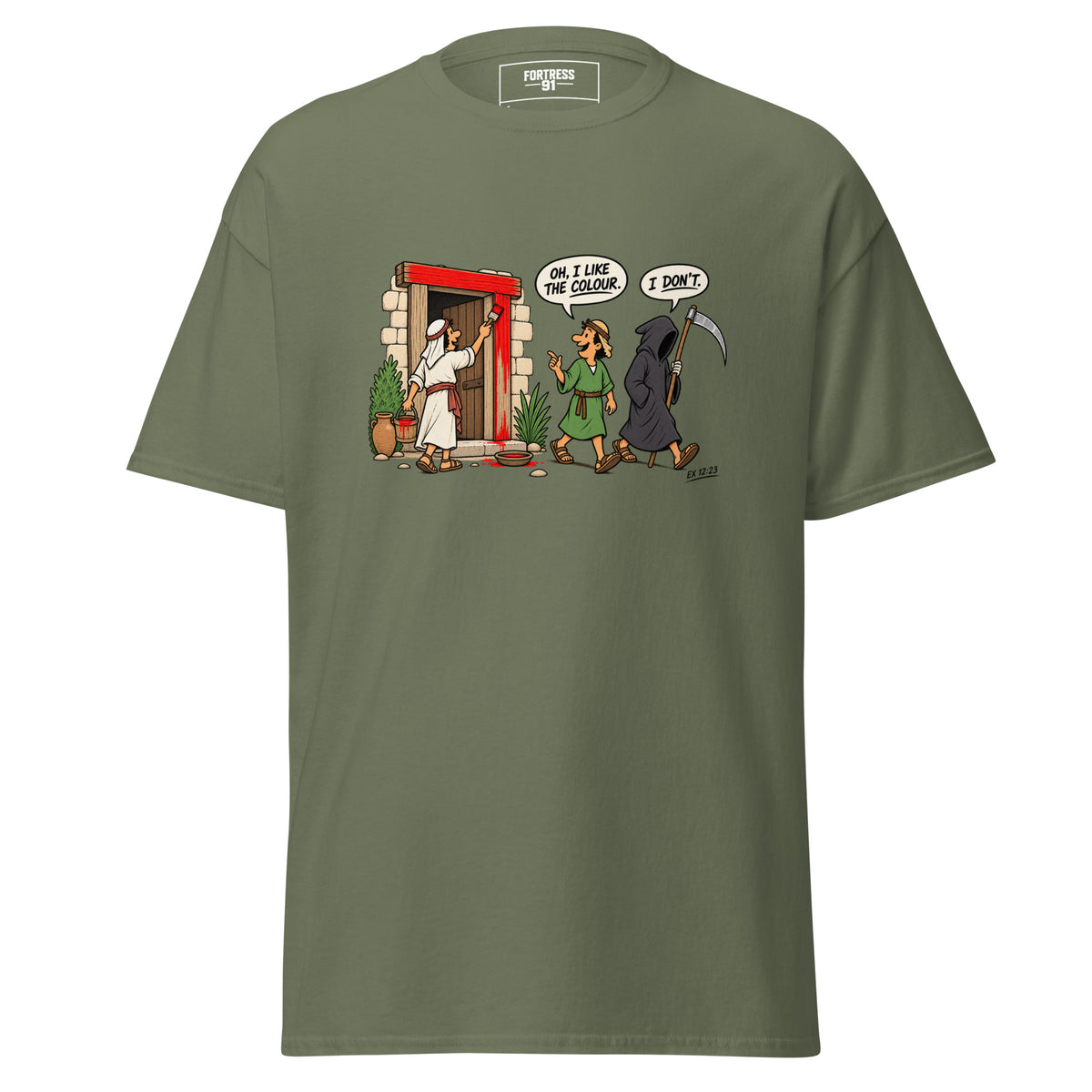 Product mockup